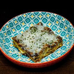 Beef Lasagna