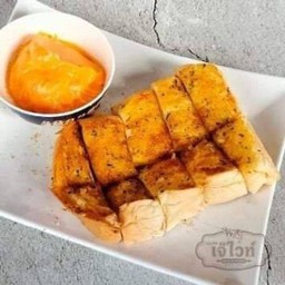 เนยกระเทียมมายองเนสชีส