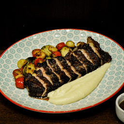 Striploin Steak
