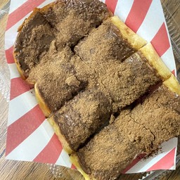 ปังปิ้ง นูเทลล่าคลุกฝุ่น