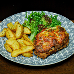 Chicken Parmigiana