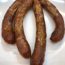 กุนเชียง 1ขีด มีน้ำราด