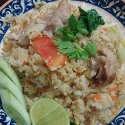 ข้าวผัดหมู