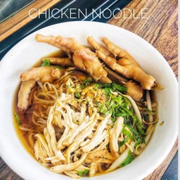 ก๋วยเตี๋ยวไก่