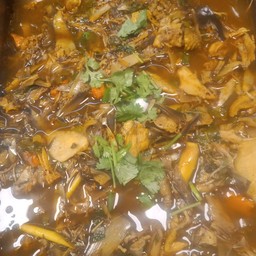 ยำจิ๋นไก่