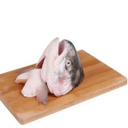 หัวปลาแซลมอน