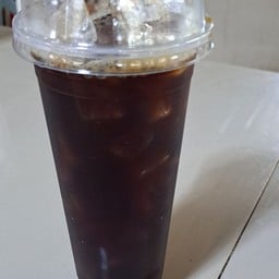 อเมริกาโน+น้ำผึ้งมะนาว