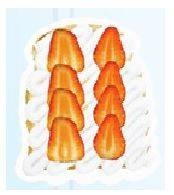 ปังวิปสตรอเบอร์รี่