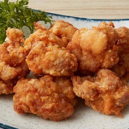 ไก่คาราเกะทอด