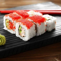 8 Sushi ซูชิ อาหารญี่ปุ่น