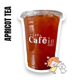 Iced Apricot Tea