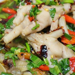 Chicken Leg Tom Yum