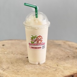 ล.ลิงมะพร้าวปั่นนมสด