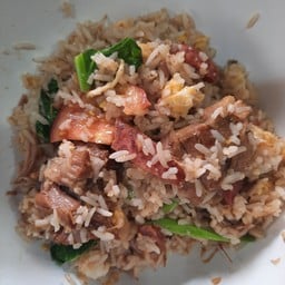 ข้าวผัดหมูตุ๋น