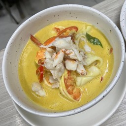 แกงคั่วทะเล