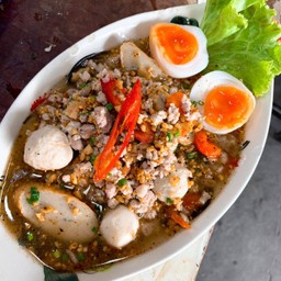 ก๋วยเตี๋ยวเรือศรีอโยธยา -