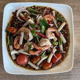 เหลาไหลบัวกุ้ง