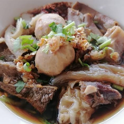 เกาเหลาเนื้อ