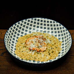 Risotto Shrimp