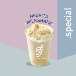 A nesvita milkshake