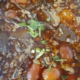 ขนมจีนน้ำเงี้ยว