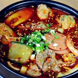 冒菜 malatang