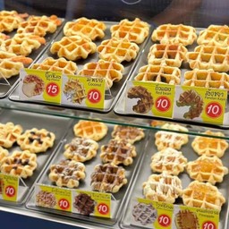 วาฟเฟิลฮักสาขาเชิงเนิน