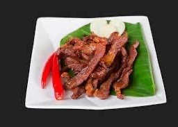 เนื้อแดดเดียว