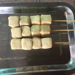 เต้าหู้ปลา