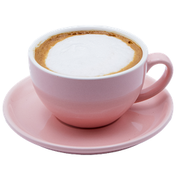 คาปูชิโน่ ร้อน. Hot Cappuccino