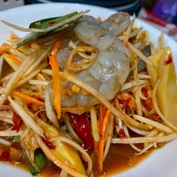 ตำปูปลาร้า