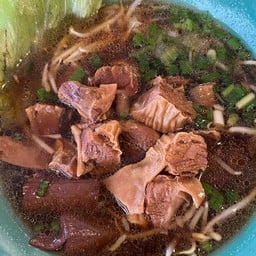 เกาเหลา-หมูตุ๋น พิเศษ