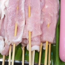 หมูไม้(สันนอก)