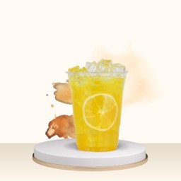 น้ำผึ่งมะนาวโซดา