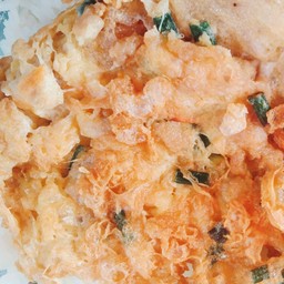 ข้าวไข่เจียวหมูสับ