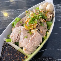 ลวกจิ้มหมู (ชุดเล็ก)