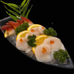 ซาซิมิหอยญี่ปุ่น