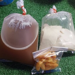 เต้าฮวยน้ำขิง