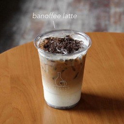 Banoffee Latte