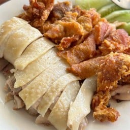 ไก่สับสองใจ