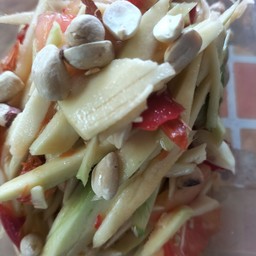 ตำมะม่วง