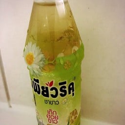 ชาขาวเพียวริขุแช่เย็นๆ