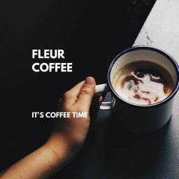 Fleur Coffee (เฟลอร์ คอฟฟี่)