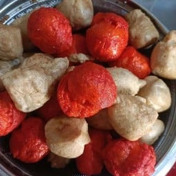 ร้านยำ ( อาหารตามสั่ง )