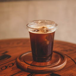 Honey Americano