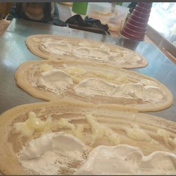 ครีมขาว+ชีส