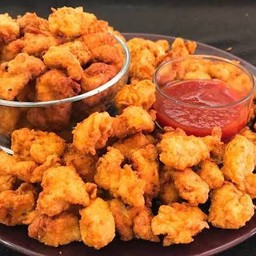 อกไก่ป๊อบเขย่าผง แซ่บซี๊ดเปรี้ยวชุดเล๊ก