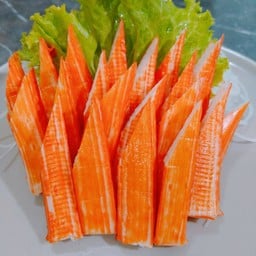 Crab stick Sashimi