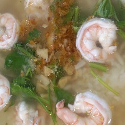 ข้าวต้มกุ้ง