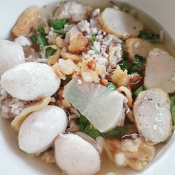 เกาเหลาหมูน้ำใส